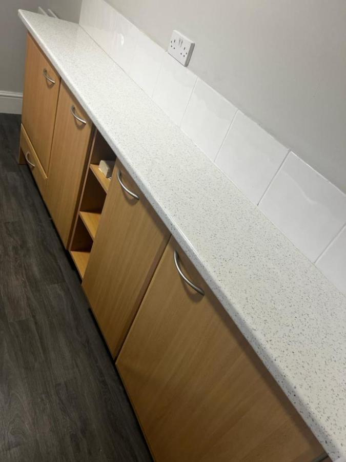 Matipa-Given Apartments Eastleigh Southampton Exterior foto