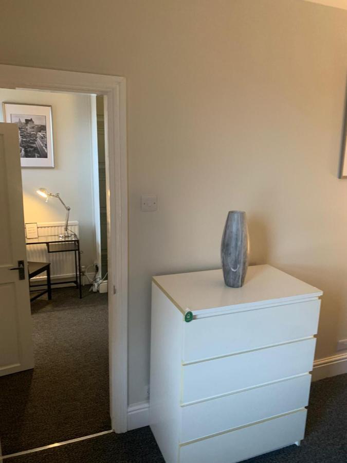Matipa-Given Apartments Eastleigh Southampton Exterior foto